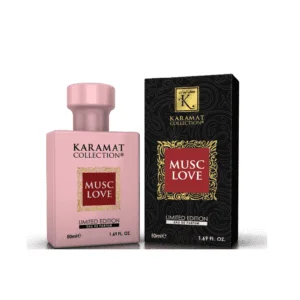 Karamat Collection - Musc Love
