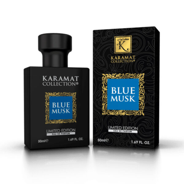 Karamat Collection - Blue Musk