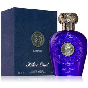 Lattafa - Opulent Blue Oud