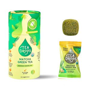Tea Drops - Matcha Thé vert