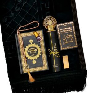 Coffret Coran Ana Black