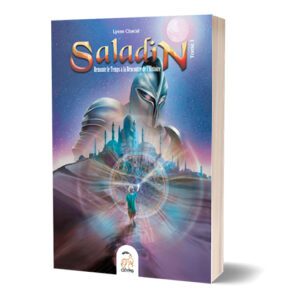 Saladin et l'anneau magique - Tome 1