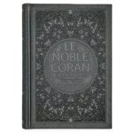 Le Noble Coran - Et la Traduction française de ses sens - Grand format