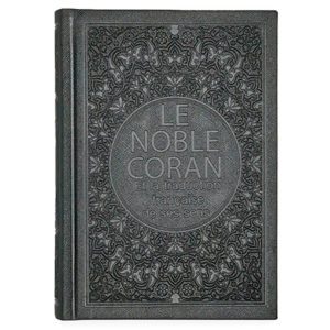 Le Noble Coran - Et la Traduction française de ses sens - Grand format
