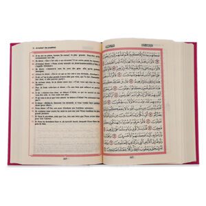 Le Noble Coran - Et la Traduction française de ses sens