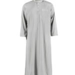 qamis-homme-manches-longues-blanc-col-gris-anotinoo-02_baytik