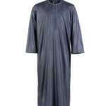 qamis-homme-manches-longues-brodé-noir-zein-02_baytik