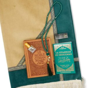 Box Coran unique - Émeraude