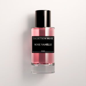 Rose Vanille - Collection Privée