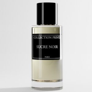 Sucre Noir - Collection Privée Paris