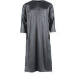 qamis-homme-manches-longues-marine-ikaf-02_baytik