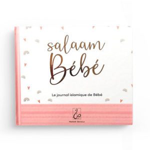 Salaam Bébé – Le journal islamique du Bébé - Fille