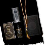 Coffret Coran Classic - Bois black