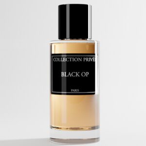 Black OP - Collection Privée