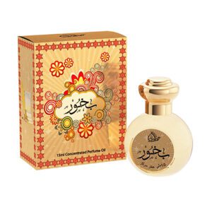 Bakhoor - Huile de Parfum Concentré - My Perfumes