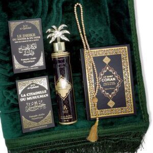 Coffret Coran - Palm Green