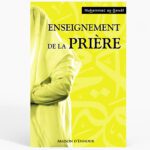 Enseignement de la Prière