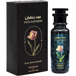 Oud Saffron - Eau de parfum - My Perfumes