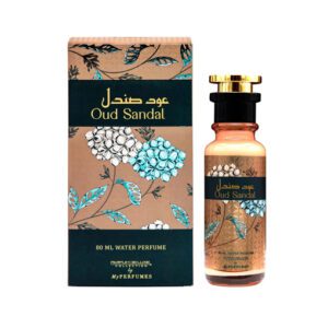 Oud Sandal - Eau de parfum - My Perfumes