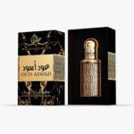 Oud Aswad - Huile de Parfum Concentré - My Perfumes