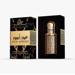 Oud Aswad - Huile de Parfum Concentré - My Perfumes
