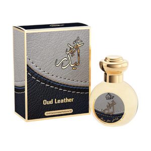 Oud Leather - Huile de Parfum Concentré - My Perfumes