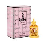 Zahra - Huile de Parfum Concentré - My Perfumes