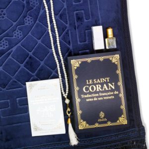 Coffret Coran - Blue Code