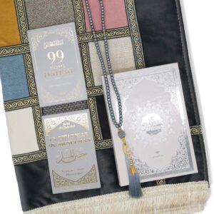 Box Coran unique - Grey Patch