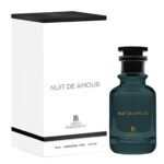 JB Loves Fragrances - Nuit de Amour