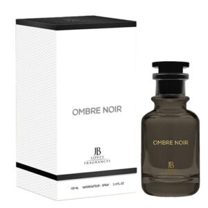 JB Loves Fragrances - Ombre Noir