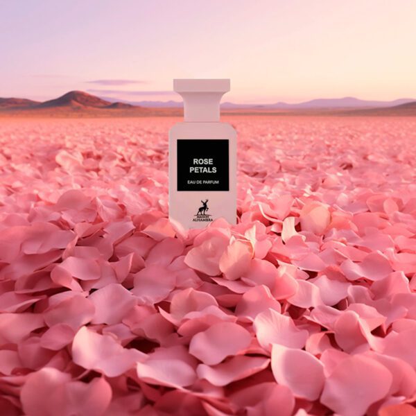 Maison Alhambra - Rose Petals