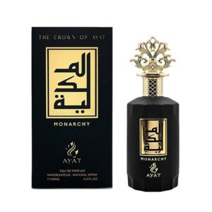 Eau de parfum The Crown of Ayat - Monarchy