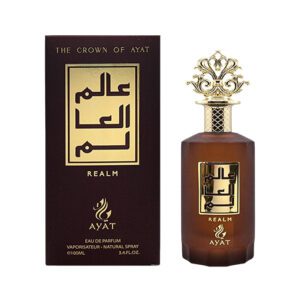 Eau de parfum The Crown of Ayat - Realm
