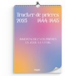 Tracker de prières - Prayers