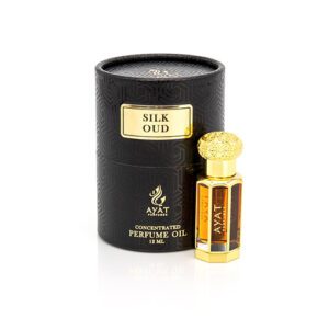 Silk Oud - Huile parfumée - Ayat Perfumes