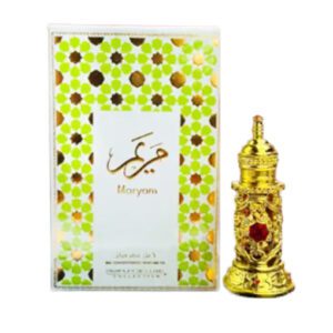 Maryam - Huile de Parfum Concentré - My Perfumes