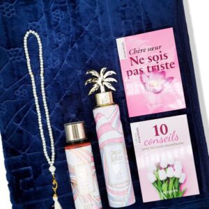 Coffret Pour toi ma Sœur - Marine