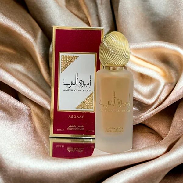 Asdaaf - Ameerat Al Arab - Brume parfumante cheveux