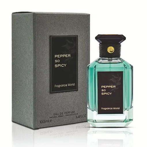 Fragrance World - Pepper So Spicy