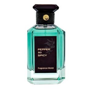 Fragrance World - Pepper So Spicy