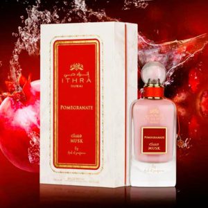Ard Al Zaafaran - Ithra Dubaï - Musk Pomegranate