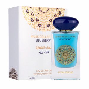 Gulf Orchid - Blueberry - Musk Collection