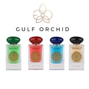 Gulf Orchid - Musk Collection