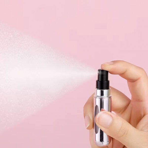 Vaporisateur - Mini bouteille de parfum portable rechargeable