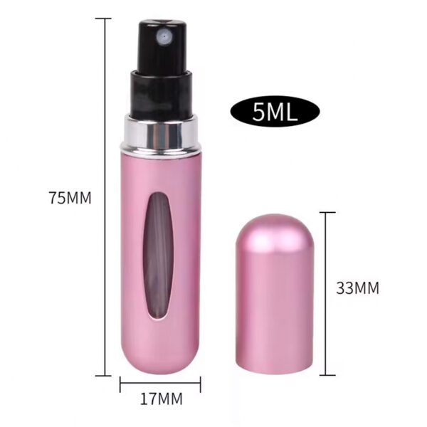 Vaporisateur - Mini bouteille de parfum portable rechargeable