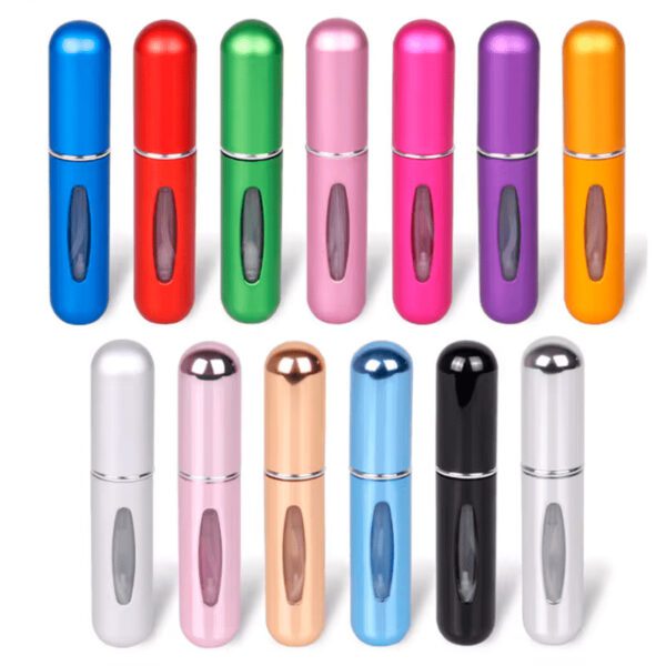 Vaporisateur - Mini bouteille de parfum portable rechargeable