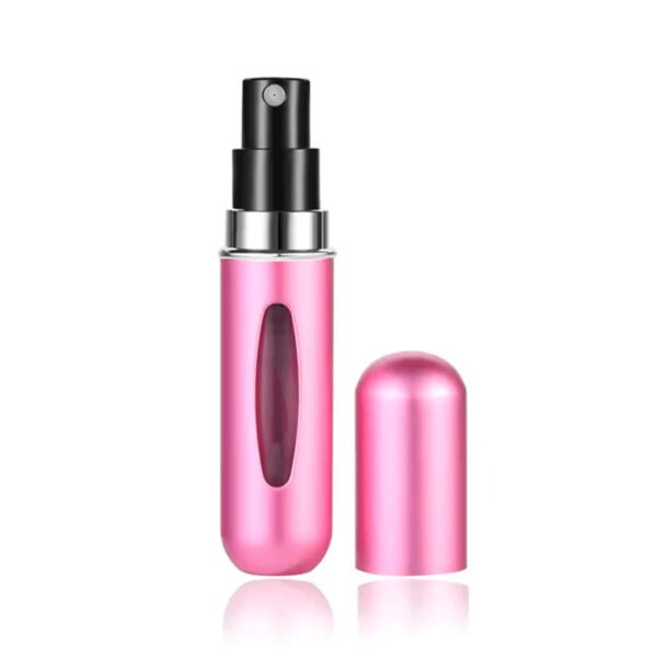 Vaporisateur - Mini bouteille de parfum portable rechargeable - Rose