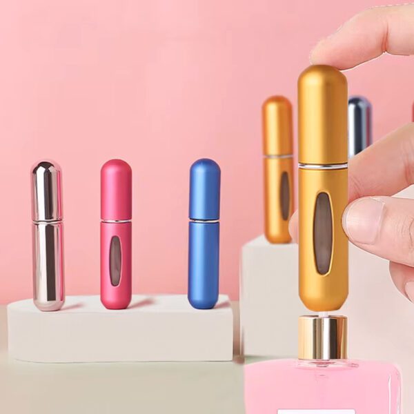 Vaporisateur - Mini bouteille de parfum portable rechargeable