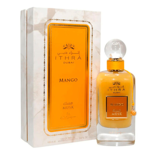 Ard Al Zaafaran - Ithra Dubaï - Musk Mango